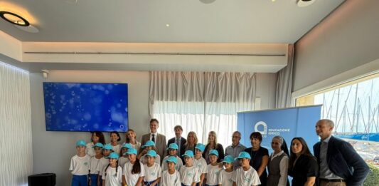 Acqua, a Ostia l’Edu Camp di Acea tra educazione idrica, sport e sostenibilità