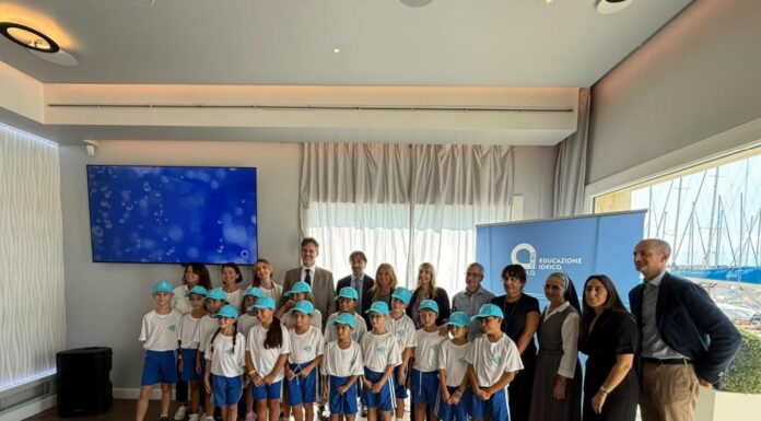 Acqua, a Ostia l’Edu Camp di Acea tra educazione idrica, sport e sostenibilità