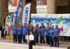 Suzuki insieme alla nazionale italiana di Big Game ad Ancona