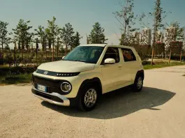 Hyundai INSTER ora disponibile anche in versione Van
