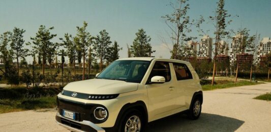 Hyundai INSTER ora disponibile anche in versione Van