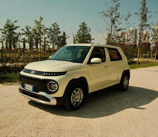 Hyundai INSTER ora disponibile anche in versione Van
