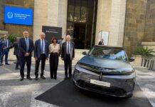 Lancia presenta Gamma il Suv dei 120 anni con design italiano e produzione a Melfi