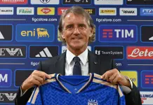 Mancini convoca 34 azzurri per la Nations League, nove le novità