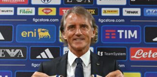 Mancini convoca 34 azzurri per la Nations League, nove le novità