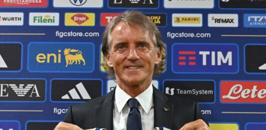 Mancini convoca 34 azzurri per la Nations League, nove le novità