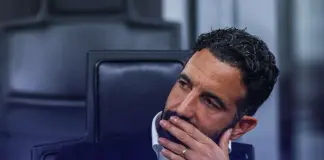 Amorim “Battere il Lecce una priorità, Milan ancora in fase di costruzione”