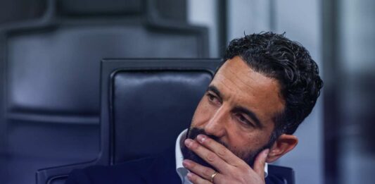 Amorim “Battere il Lecce una priorità, Milan ancora in fase di costruzione”