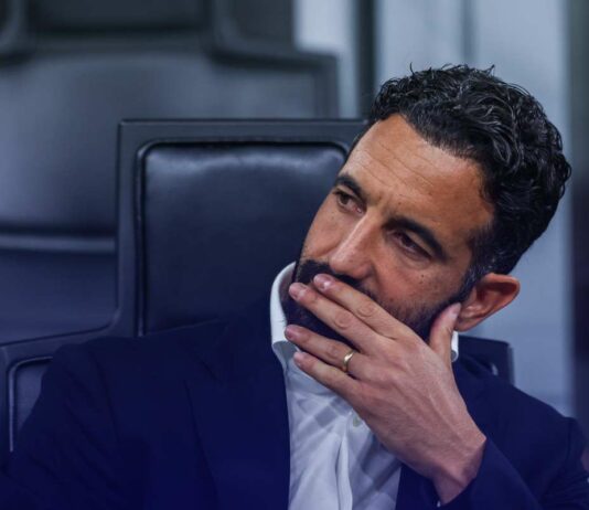 Amorim “Battere il Lecce una priorità, Milan ancora in fase di costruzione”