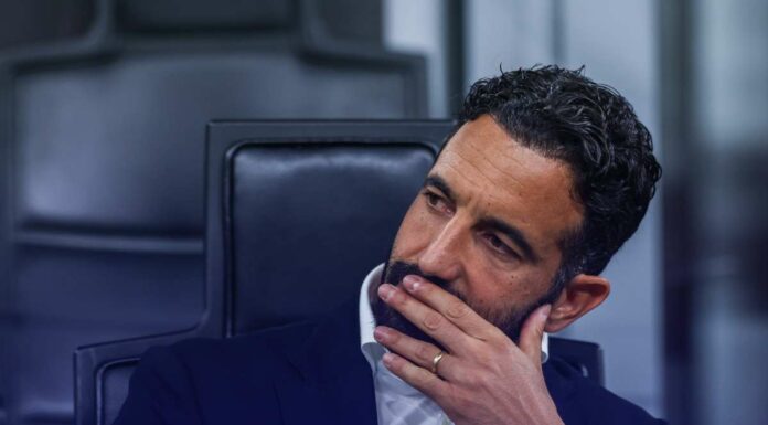 Amorim “Battere il Lecce una priorità, Milan ancora in fase di costruzione”
