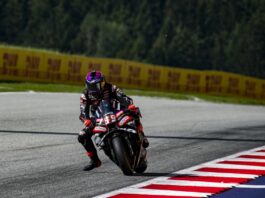Martin vince la sprint in Austria davanti a Marc Marquez e Bezzecchi