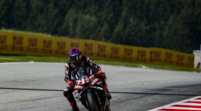 Martin vince la sprint in Austria davanti a Marc Marquez e Bezzecchi
