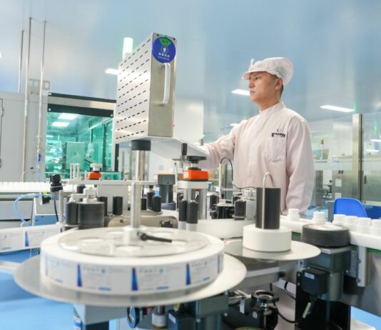 Cina, un piano quinquennale per l’innovazione biomedica