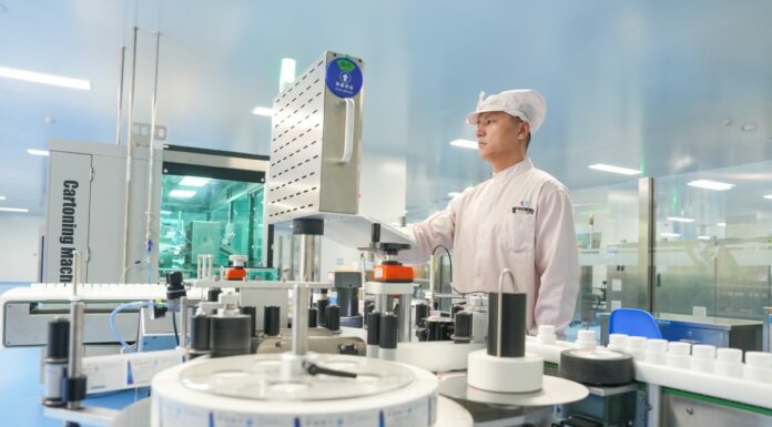 Cina, un piano quinquennale per l’innovazione biomedica