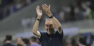 Sarri sfida il suo passato “Juve capitolo chiuso, per l’Atalanta match duro”