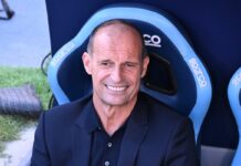 Allegri “Napoli in crescita, a Firenze una delle gare più importanti”