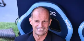 Allegri “Napoli in crescita, a Firenze una delle gare più importanti”