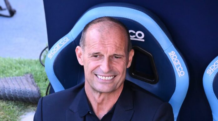 Allegri “Napoli in crescita, a Firenze una delle gare più importanti”