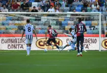 Maldini ancora a segno, il Cagliari vince a Udine e vola alto