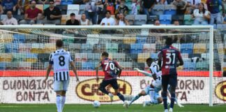 Maldini ancora a segno, il Cagliari vince a Udine e vola alto