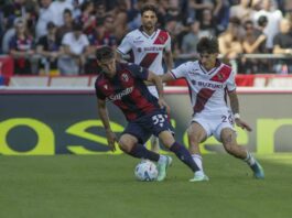 Palladino comincia con un pareggio, Bologna-Torino termina 1-1