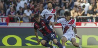 Palladino comincia con un pareggio, Bologna-Torino termina 1-1