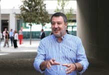 Salvini a Pontida “Proporrò congresso straordinario a ottobre, uniti si vince”