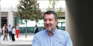Salvini a Pontida “Proporrò congresso straordinario a ottobre, uniti si vince”