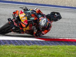 In Austria vince Acosta, secondo Martin e terzo Bezzecchi