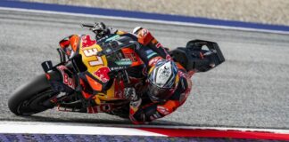 In Austria vince Acosta, secondo Martin e terzo Bezzecchi