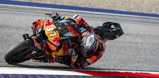 In Austria vince Acosta, secondo Martin e terzo Bezzecchi