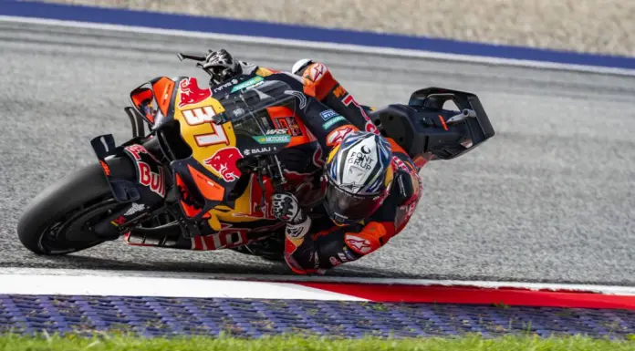 In Austria vince Acosta, secondo Martin e terzo Bezzecchi