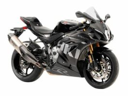 Suzuki GSX-R1000R Stealth, sold out la serie speciale in edizione limitata