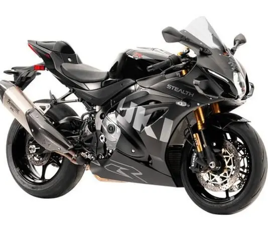 Suzuki GSX-R1000R Stealth, sold out la serie speciale in edizione limitata