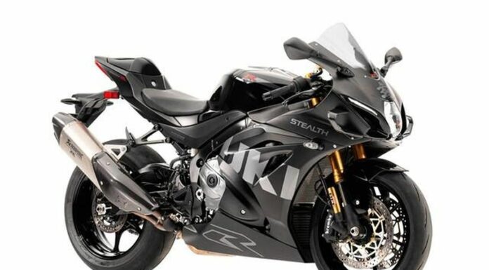 Suzuki GSX-R1000R Stealth, sold out la serie speciale in edizione limitata