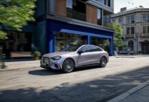 Nuova Mercedes-Benz Classe C elettrica, la gamma si amplia con la C 300 4MATIC