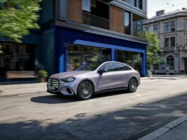 Nuova Mercedes-Benz Classe C elettrica, la gamma si amplia con la C 300 4MATIC