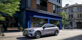 Nuova Mercedes-Benz Classe C elettrica, la gamma si amplia con la C 300 4MATIC