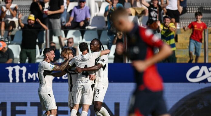 Parma-Genoa 2-1, prima vittoria per i ducali di Cuesta