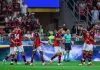 Tris rossonero a San Siro, il Milan batte il Lecce 3-0
