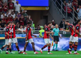 Tris rossonero a San Siro, il Milan batte il Lecce 3-0