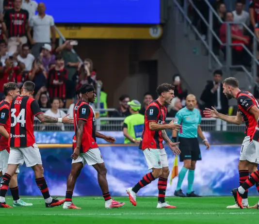 Tris rossonero a San Siro, il Milan batte il Lecce 3-0
