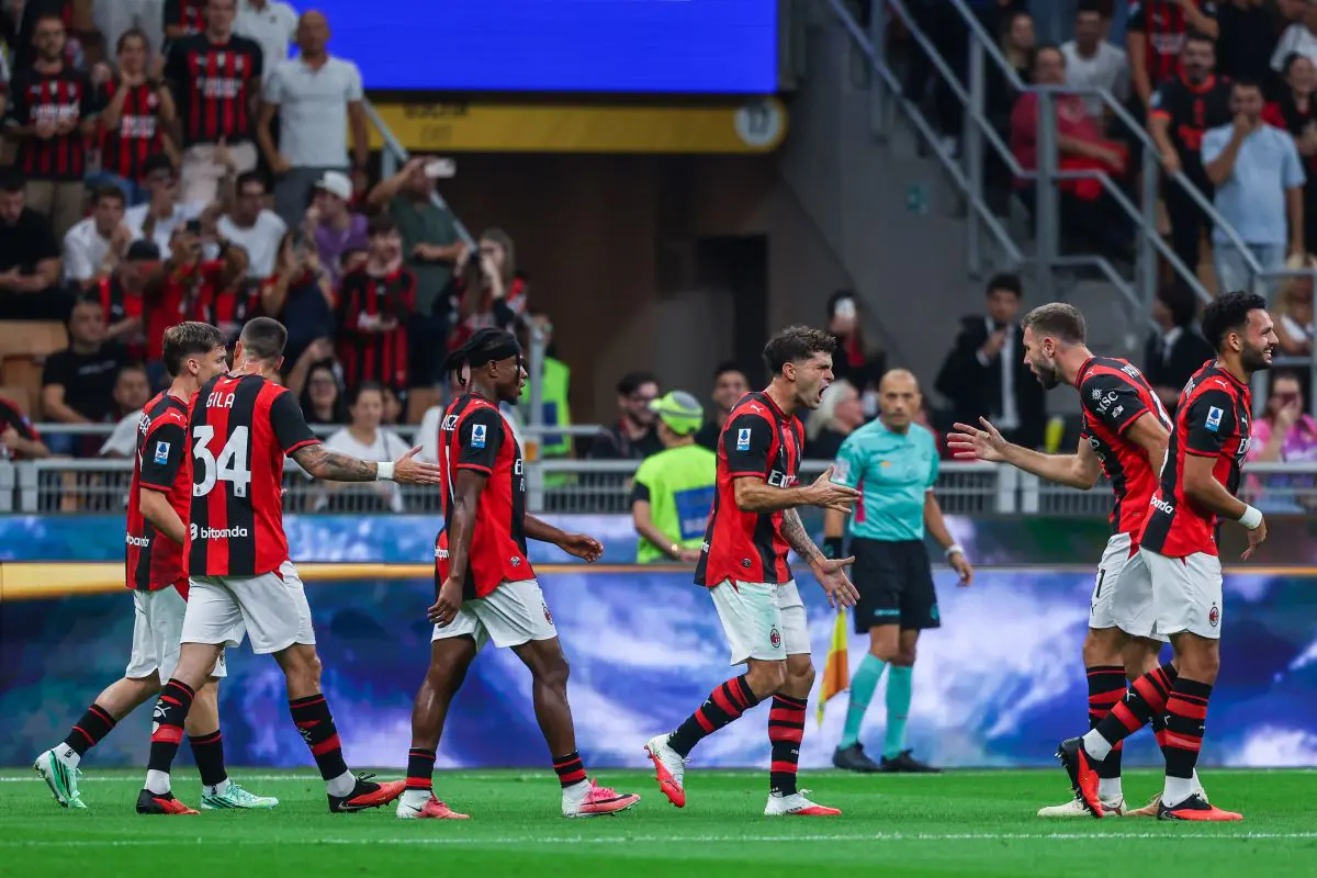 Tris rossonero a San Siro, il Milan batte il Lecce 3-0