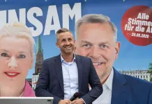 Germania, l’AfD prima in Meclemburgo-Pomerania e Cdu fuori, a Berlino vince Linke