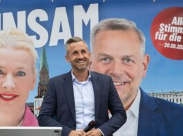Germania, l’AfD prima in Meclemburgo-Pomerania e Cdu fuori, a Berlino vince Linke