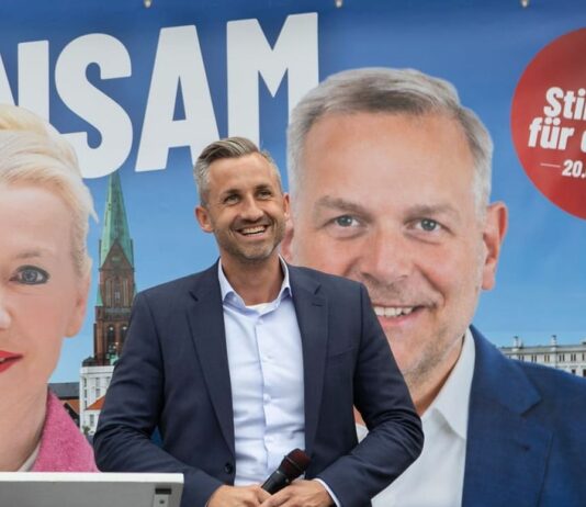 Germania, l’AfD prima in Meclemburgo-Pomerania e Cdu fuori, a Berlino vince Linke