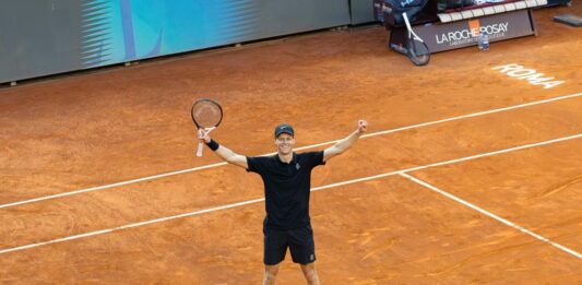 Ranking Atp, per Sinner 90 settimane in vetta