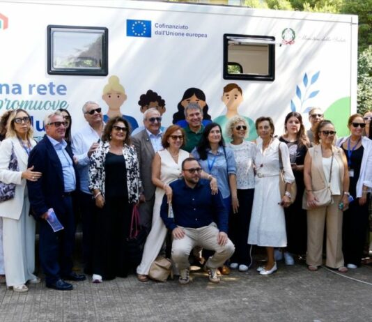 Sanità di prossimità, l’Asp di Siracusa inaugura il Motorhome odontoiatrico