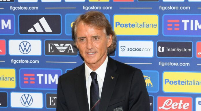 Inizia la seconda era Mancini in azzurro “Dobbiamo divertirci e vincere”