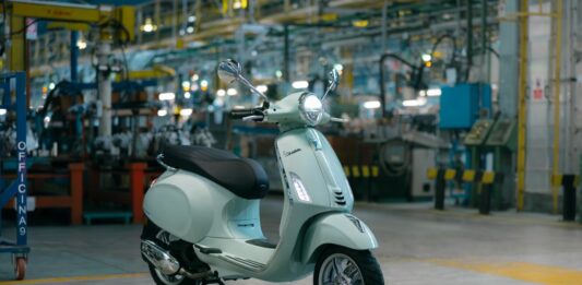 Vespa non si copia, l’Euipo ne riconosce il marchio tridimensionale